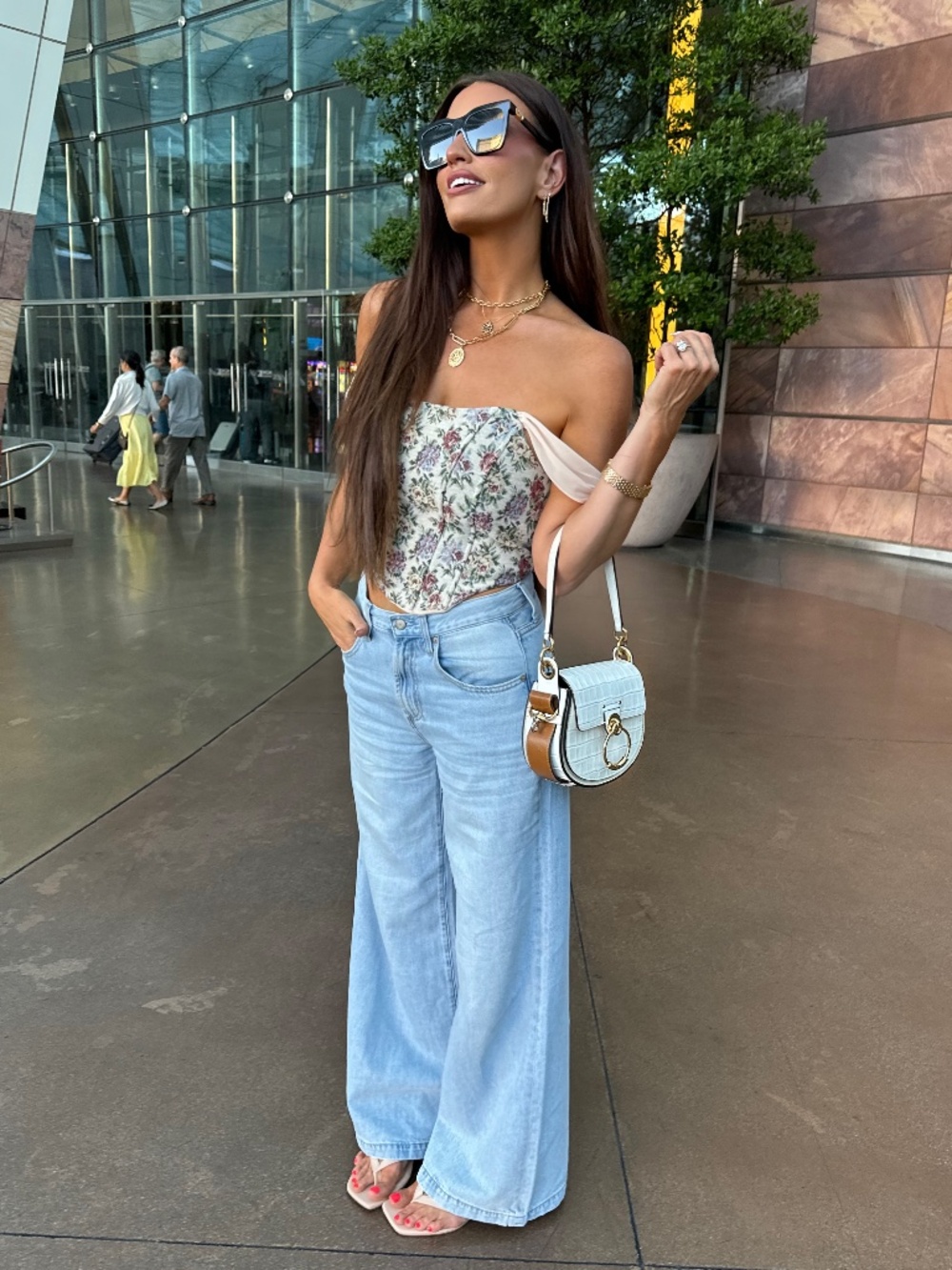 Pistola Denim